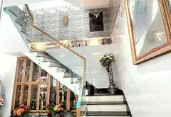 Bán biệt thự 3 tầng, 380m2 tại Xuân Thủy, Quận 2, giá 100 tỷ - LH: 0918604219 C.Loan... Bán nhà riêng tại An Khánh, Hồ Chí Minh 10