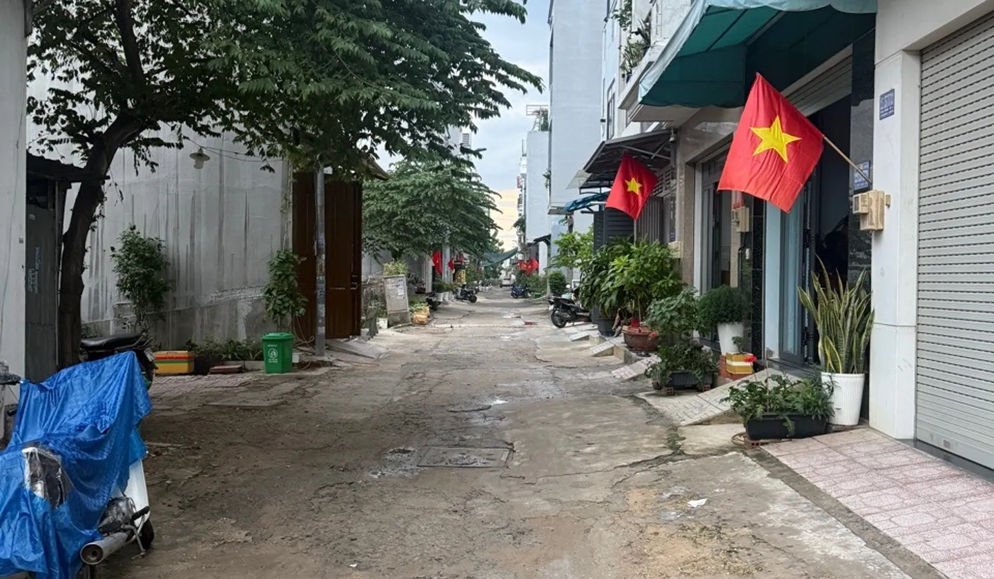Bán nhà 4 tầng 5PN tại Bình Hưng Hòa B, Bình Tân, hẻm xe hơi... Bán nhà riêng tại Bình Tân, Hồ Chí Minh 01