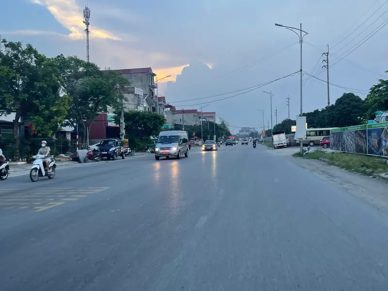 🔥 MẶT ĐƯỜNG QL17 – SONG LIỄU, BẮC NINH... Bán nhà mặt phố tại Thuận Thành, Bắc Ninh 01