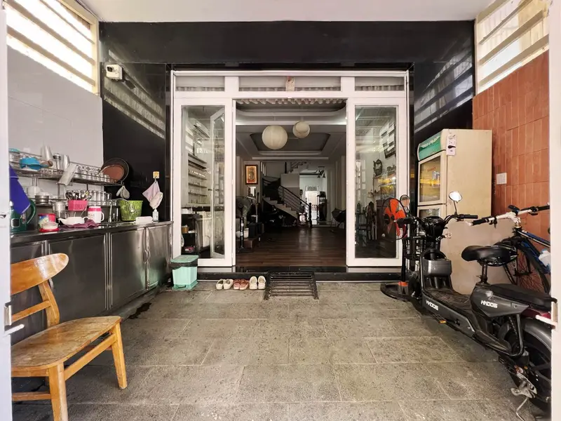 Nhà Mặt Tiền Quận 8 - Sống Sang, Kinh Doanh Đỉnh... Bán nhà mặt phố tại Bình Đông, Hồ Chí Minh 01