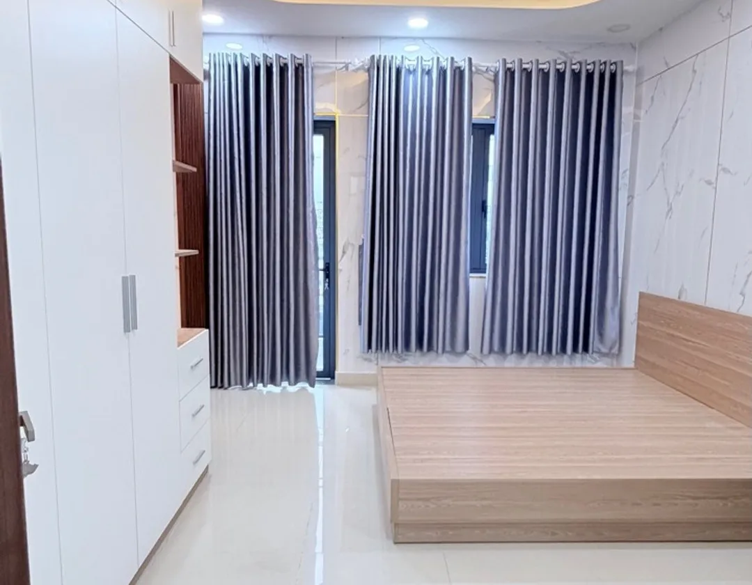 Nhà mặt tiền phường Thới An, 83m2, 2 tầng, giá 6,7 tỷ... Bán nhà mặt phố tại Thới An, Hồ Chí Minh 01