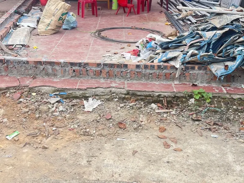 Bán đất thổ cư Sơn Đoài - Tân Minh, mặt tiền 5,2m gần trục ô tô... Bán đất tại Sóc Sơn, Hà Nội 01