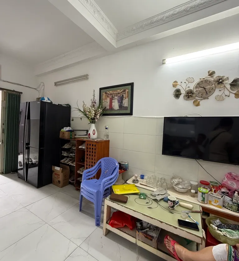 Nhà mặt phố Quận 3, 5 phòng ngủ, giá hấp dẫn... Bán nhà mặt phố tại Nhiêu Lộc, Hồ Chí Minh 01