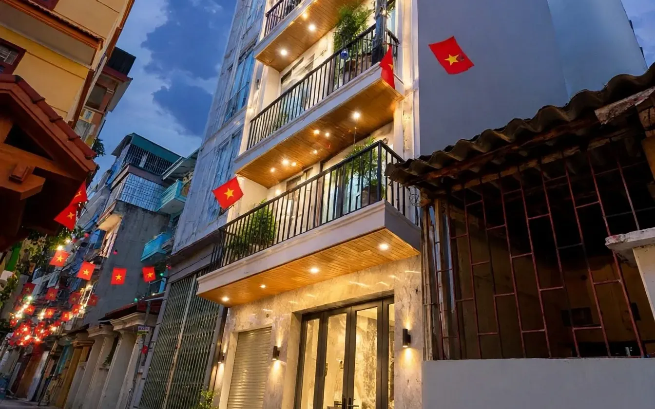 SIÊU PHẨM KIM GIANG – 6 TẦNG THANG MÁY – KINH DOANH SẦM UẤT – Ô TÔ QUA NHÀ – CỰC HIẾM... Bán nhà riêng tại Thanh Liệt, Hà Nội 01