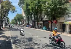 Nhà mặt phố Nguyễn Trãi Q5, giá siêu hấp dẫn giảm ngay 500 triệu... Bán nhà mặt phố tại An Đông, Hồ Chí Minh 02