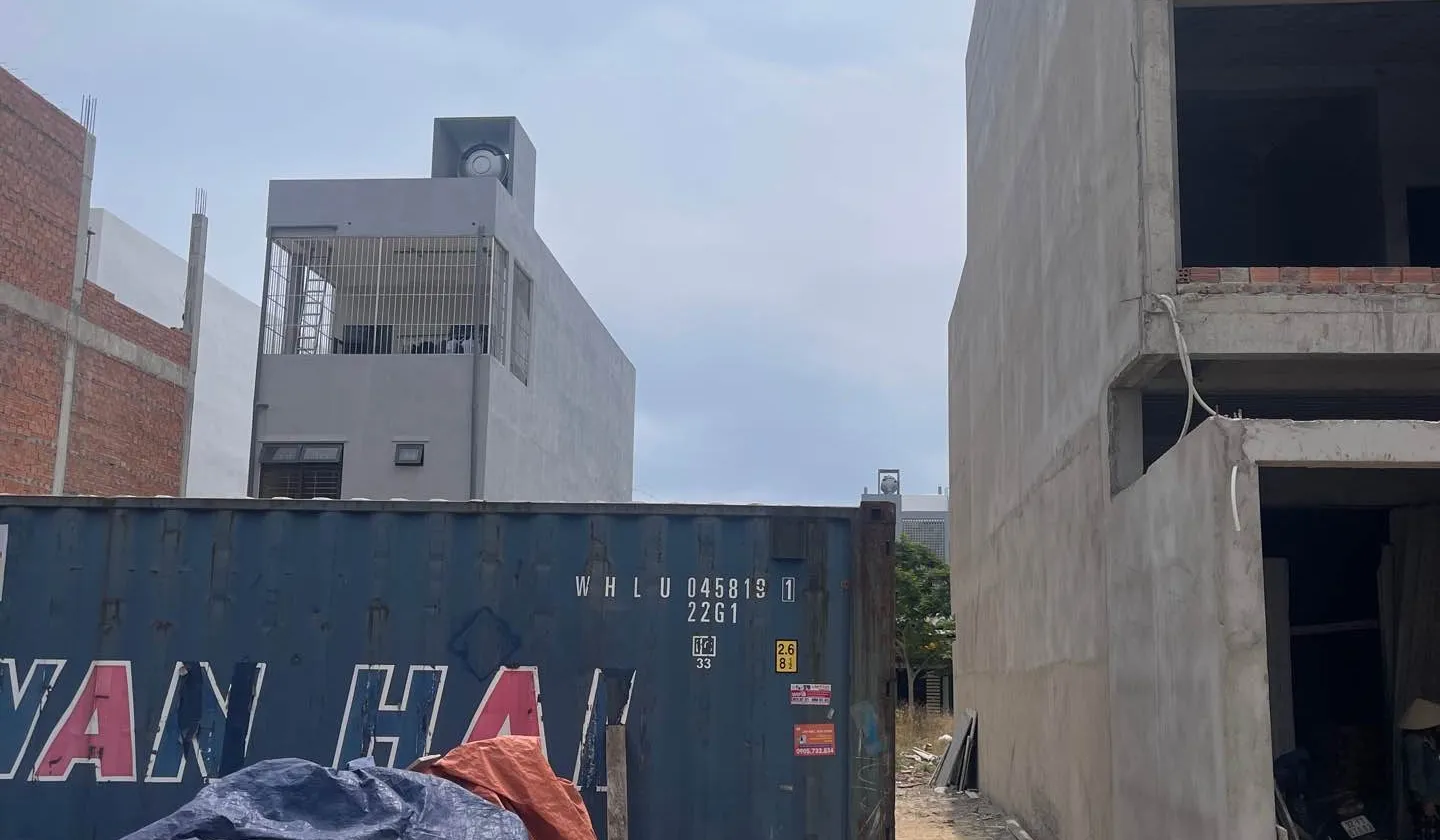 Bán đất 100,7m² hướng Tây tại Hòa Hải, Ngũ Hành Sơn, Đà Nẵng... Bán đất tại Ngũ Hành Sơn, Đà Nẵng 01