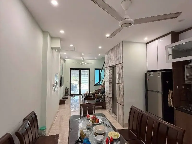 Nhà trong ngõ, ngách, hẻm - 76m² - Hoài Đức, Hà Nội - 14 tỷ... Bán nhà riêng tại Hoài Đức, Hà Nội 01