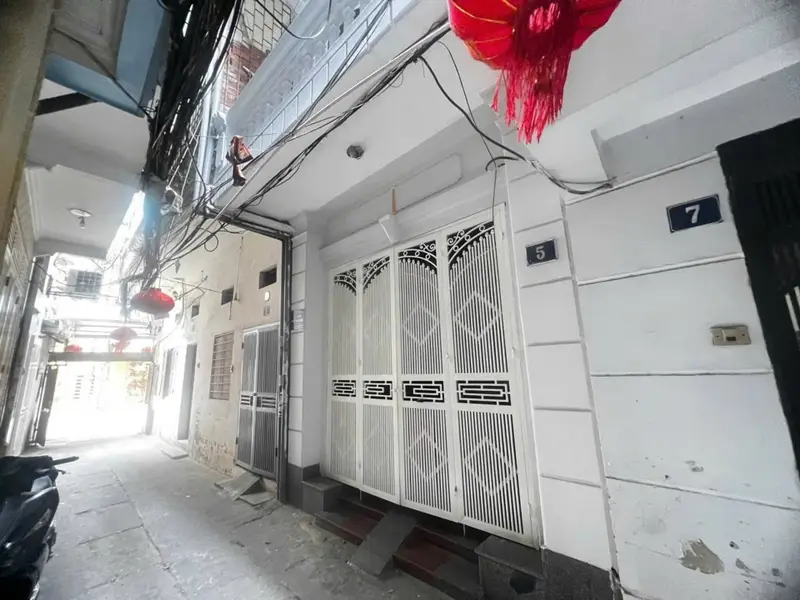 Nhà 3 tầng siêu hot trung tâm Hai Bà Trưng, giá sốc giảm 2 tỷ... Bán nhà riêng tại Bạch Mai, Hà Nội 01