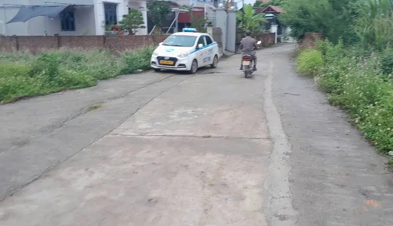 Bán đất thổ cư 80m² tại xã Tân Minh, Sóc Sơn, Hà Nội, pháp lý rõ ràng... Bán đất tại Sóc Sơn, Hà Nội 01