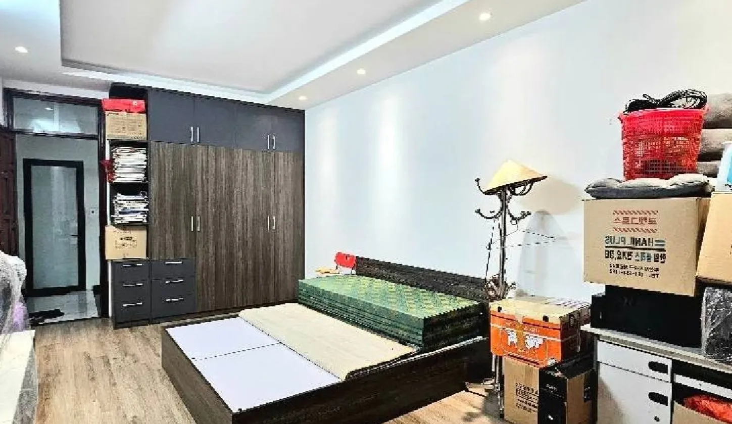 Nhà 5 Tầng Tân Mai Hoàng Mai, Vị Trí Đẹp, Giá Tốt Cực Hiếm... Bán nhà riêng tại Hoàng Mai, Hà Nội 01