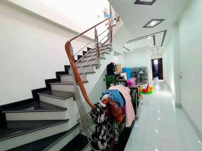 Nhà mặt phố hướng Đông Nam tại quận sầm uất, vị trí kinh doanh đắc địa... Bán nhà mặt phố tại An Biên, Hải Phòng 01