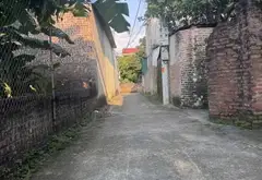 Bán đất thổ cư 144m2 mặt tiền 9m tại xã Kim Anh, Hà Nội... Bán đất tại Kim Anh, Hà Nội 09