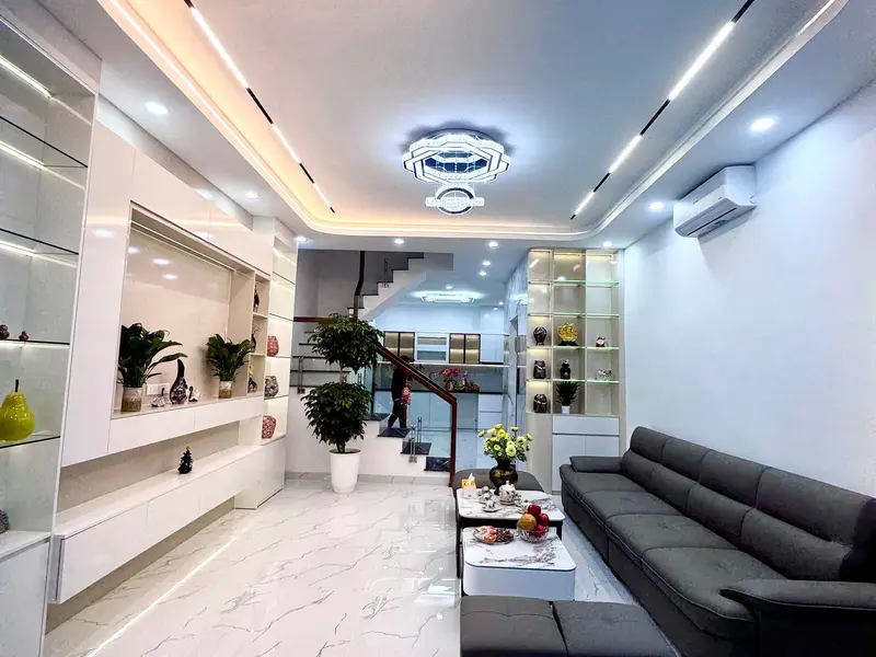 💥NHÀ ĐẸP Ô TÔ VÀO NHÀ, 30m ra phố, 5 TẦNG ,6 PHÒNG NGỦ, GIÁ CHỐT BẤT NGỜ... Bán nhà riêng tại Khương Đình, Hà Nội 01