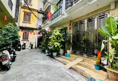 Bán nhà Phân lô Hai Bà Trưng 36m2 5Tầng- oto đỗ cửa... Bán nhà riêng tại Vĩnh Tuy, Hà Nội 02