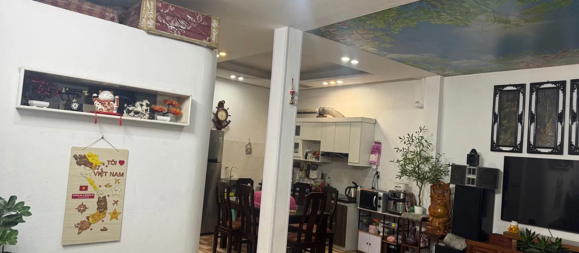 Nhà rộng 4 phòng ngủ ở trung tâm Lạc Thị giá sốc... Bán nhà riêng tại Ngọc Hồi, Hà Nội 01