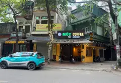 Bán nhà mặt phố Đền Lừ, Hoàng Mai, lô góc kinh doanh cafe, ô tô dừng đỗ tiện lợi... Bán nhà mặt phố tại Tương Mai, Hà Nội 01