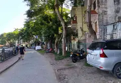 Nhà đẹp ô tô đỗ cửa, view hồ Chu Văn An... Bán nhà riêng tại An Biên, Hải Phòng 09