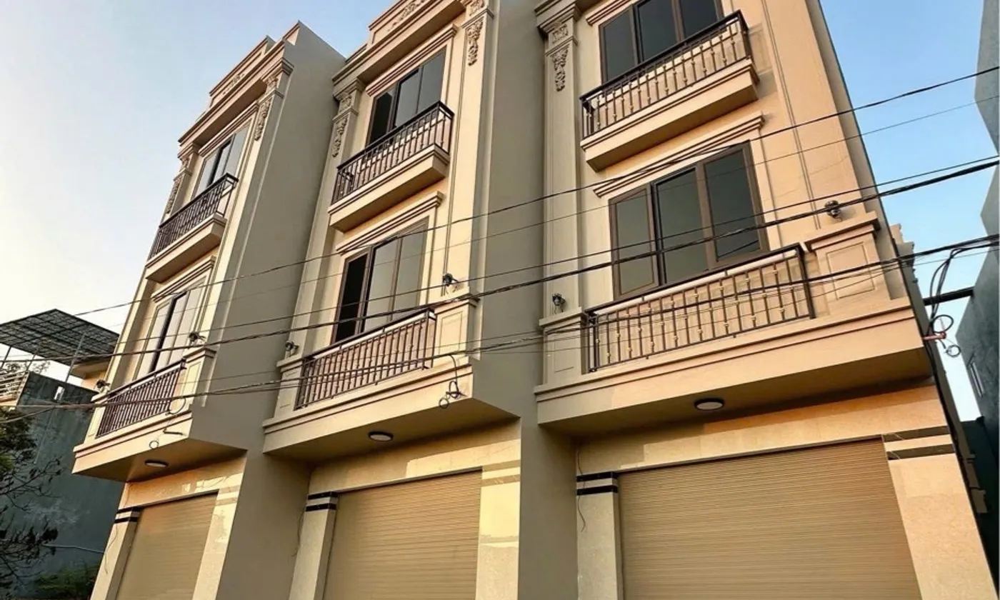 Bán nhà chính chủ Kiến An, nhà đẹp, ở ngay. 43m2. Chỉ 2,2 tỷ... Bán nhà riêng tại Kiến An, Hải Phòng 01
