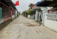 Đất mặt đường Kinh Doanh 2 Mặt Thoáng Đông Lai... Bán đất tại Nội Bài, Hà Nội 01