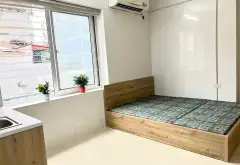 Tòa nhà căn hộ dịch vụ 8 tầng, Lô góc ô tô tránh tại phường Doãn Kế Thiện, kinh doanh tốt... Bán nhà riêng tại Nghĩa Đô, Hà Nội 05