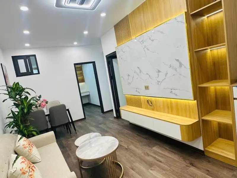 CĂN HỘ TT TẦNG 2 MỚI KENG - FULL NỘI THẤT - Ở NGAY - TRUNG TÂM ĐỐNG ĐA - GIÁ TỐT NHẤT THỊ TRƯỜNG... Bán căn hộ chung cư tại Văn Miếu - Quốc Tử Giám, Hà Nội 01