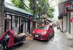 Bán nhà 4 tầng ngõ ô tô phố Kim Ngưu - Hai Bà Trưng, gần Yên Lạc, Minh Khai, 74m², kinh doanh... Bán nhà riêng tại Vĩnh Tuy, Hà Nội 01
