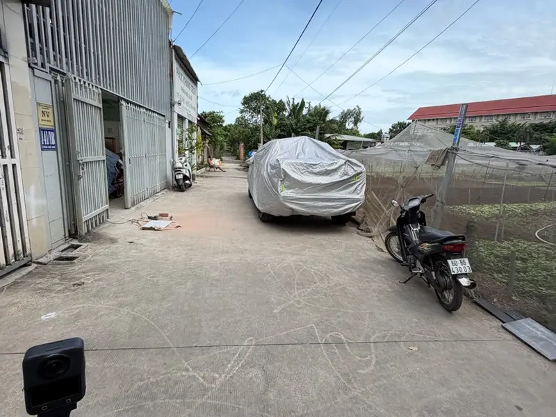 Bán nhà riêng diện tích 120m² tại Thị trấn Hóc Môn... Bán nhà riêng tại Hóc Môn, Hồ Chí Minh 01