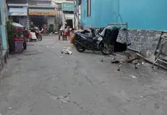 NHỈNH 4 TỶ – NHÀ 3 TẦNG BA ĐÌNH, Q8 | SÁT HẺM XE TẢI... Bán nhà riêng tại Chánh Hưng, Hồ Chí Minh 08