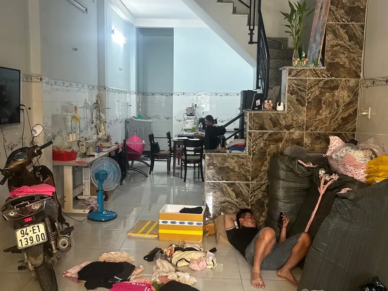🏡 Siêu phẩm mặt tiền kinh doanh Bình Tân – 64m² – 4 tầng – vừa ở vừa kinh doanh – 7 tỷ tròn🔥... Bán nhà mặt phố tại Bình Hưng Hòa, Hồ Chí Minh 01