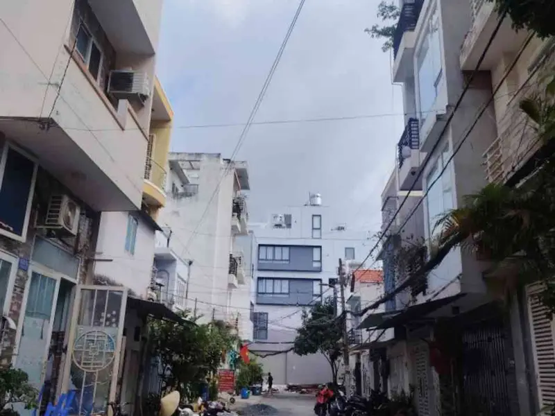 Bán đất mặt tiền hẻm 502 Huỳnh Tấn Phát, diện tích sử dụng 80m2... Bán đất tại Tân Thuận, Hồ Chí Minh 01