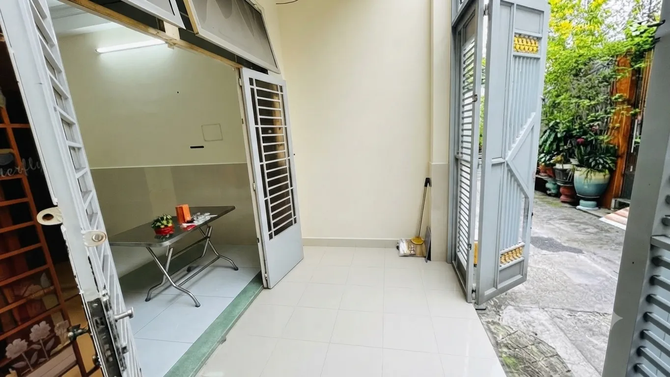 Nhà Nguyễn Sơn 52m², HXH đỗ cửa, DTSD 90,4m², nhỉnh 6 tỷ... Bán nhà riêng tại Phú Thọ Hòa, Hồ Chí Minh 01