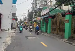 Bán nhà mặt Tiền Hồng Lạc-phường bảy hiền-Tân Bình 2 tầng diện tích 119.2m2 giá 13.8 tỷ... Bán nhà mặt phố tại Bảy Hiền, Hồ Chí Minh 03