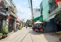 Cơ hội vàng sở hữu nhà 2 mặt hẻm xe tải Nguyễn Thị Tú Bình Tân giá tốt... Bán nhà riêng tại Bình Tân, Hồ Chí Minh 01