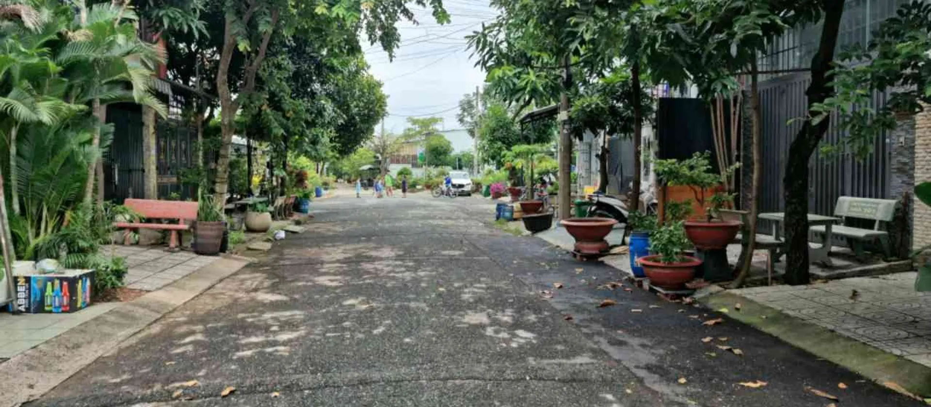 Sống sang gần cầu Tham Lương – Nhà 3 tầng tiện nghi, rộng rãi... Bán nhà riêng tại Đông Hưng Thuận, Hồ Chí Minh 01