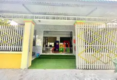 Nhà 2 tầng gần trường mầm non Tỉnh Lộ 15, Củ Chi, diện tích gần 300m2... Bán nhà riêng tại Phú Hòa Đông, Hồ Chí Minh 01