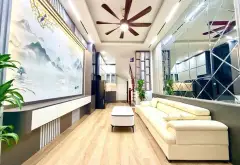 Nhà riêng 5 tầng đẹp, đầy đủ nội thất tại Phường Định Công, Hà Nội... Bán nhà riêng tại Định Công, Hà Nội 01