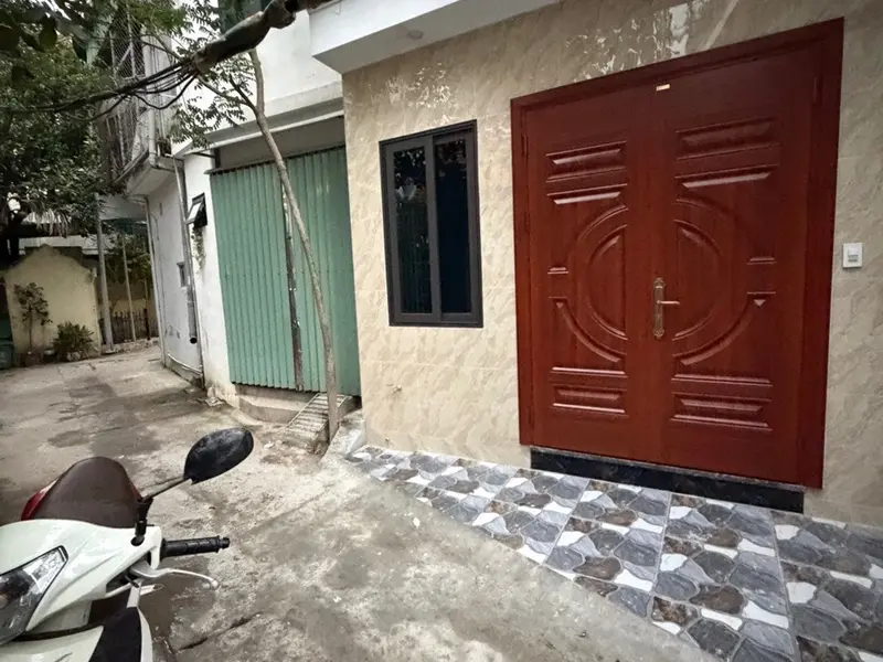 Bán nhà riêng 4 tầng tại Cựu Quán, Đức Thượng, gần bãi đỗ ô tô, 41.2 m2... Bán nhà riêng tại Hoài Đức, Hà Nội 01