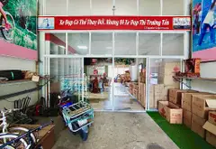 SIÊU MẶT TIỀN QUỐC LỘ 22 (NGANG GẦN 7M) NỞ HẬU 👉🏻 ĐÁP ỨNG MỌI LOẠI HÌNH KINH... Bán nhà mặt phố tại Hóc Môn, Hồ Chí Minh 14