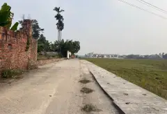 Đất nền Sóc Sơn view cánh đồng, ô tô tránh, giá hấp dẫn... Bán đất tại Sóc Sơn, Hà Nội 05