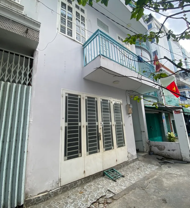 NHÀ XÔ VIẾT NGHỆ TĨNH P25 BÌNH THẠNH, 87M2 VUÔNG VẮC, HẺM 4M CÁCH MT 70M, GIÁ 9.X TỶ... Bán nhà riêng tại Thạnh Mỹ Tây, Hồ Chí Minh 01