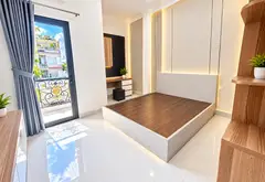 Quận 7 - 7 Tỷ 8 - Hẻm Xe Hơi - Nhà 3 Tầng 56m² - Ngang 4m - 4PN - Gần Big C... Bán nhà riêng tại Phú Thuận, Hồ Chí Minh 07
