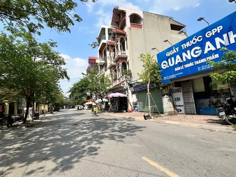 NHÀ TỨ HIỆP - THANH TRÌ - 42M - 5 TẦNG - Ô TÔ ĐỖ CỔNG - HƠN 8 T.Ỷ... Bán nhà riêng tại Thanh Trì, Hà Nội 01