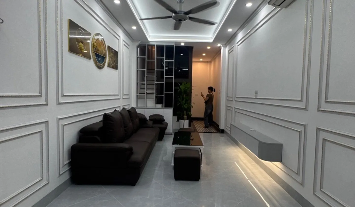 Tạ Quang Bửu - 5 Tầng Thang Máy - 11.26 tỷ... Bán nhà riêng tại Bạch Mai, Hà Nội 01