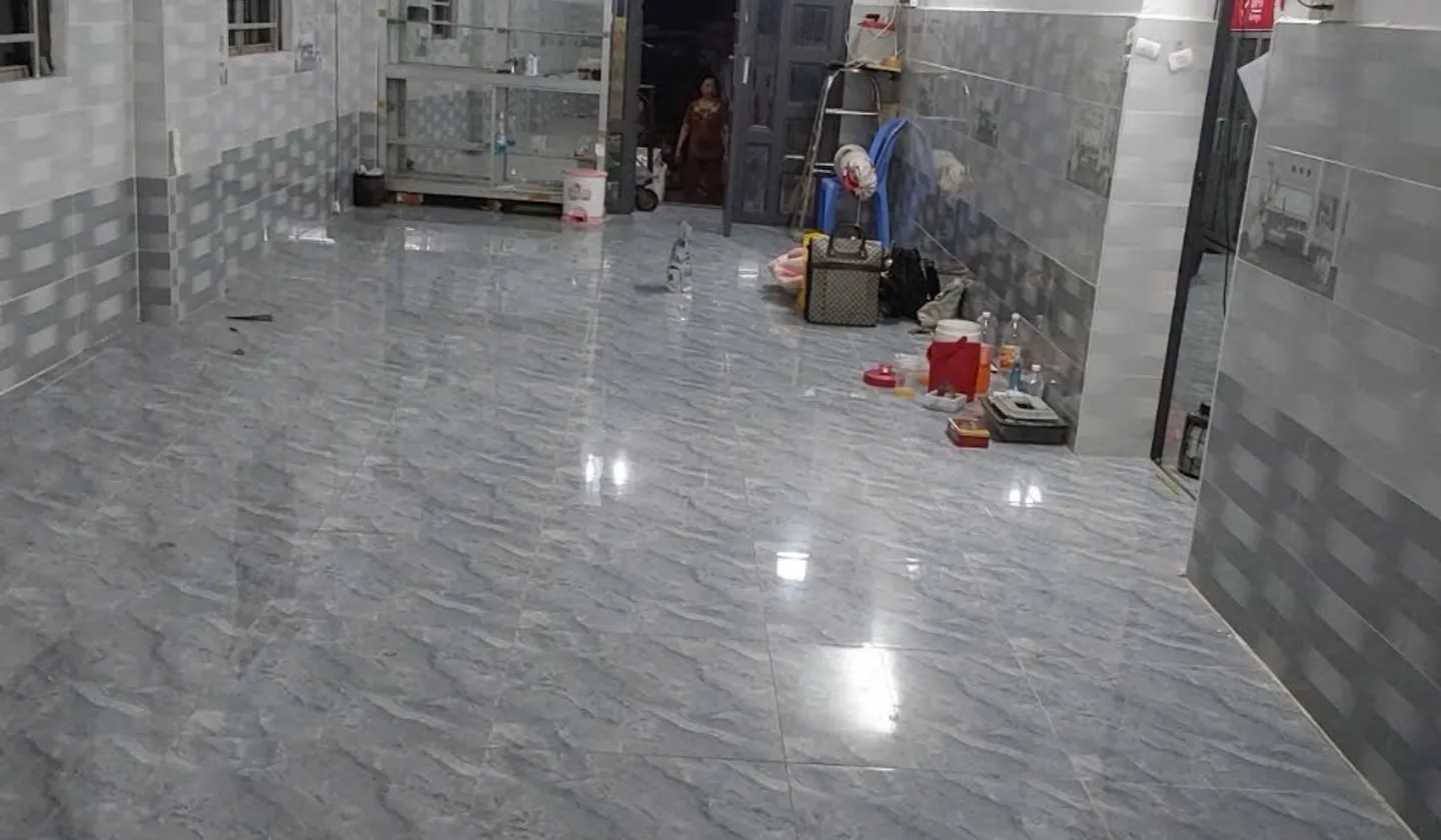 Nhà 2 tầng 130m2 tại Tân Tạo A giá 6,3 tỷ, 4 phòng ngủ 4 phòng tắm... Bán nhà riêng tại Tân Tạo, Hồ Chí Minh 01