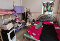 Bán nhà riêng 1 trệt 2 lầu, 2 phòng ngủ tại Bình Tân, hẻm rộng xe tải 5m... Bán nhà riêng tại Bình Trị Đông, Hồ Chí Minh 03