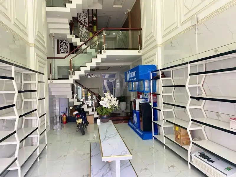 Nhà mặt phố 5 tầng kinh doanh sầm uất tại Bình Tân, diện tích 80.9 m²... Bán nhà mặt phố tại An Lạc, Hồ Chí Minh 01