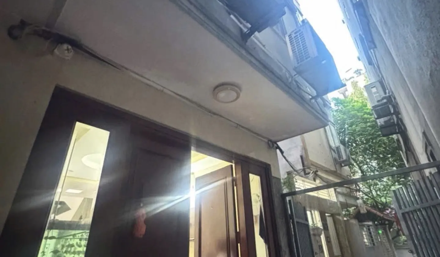 Nhà đẹp Cầu Giấy, ngõ ô tô, gần Hồ Tây... Bán nhà riêng tại Cầu Giấy, Hà Nội 01