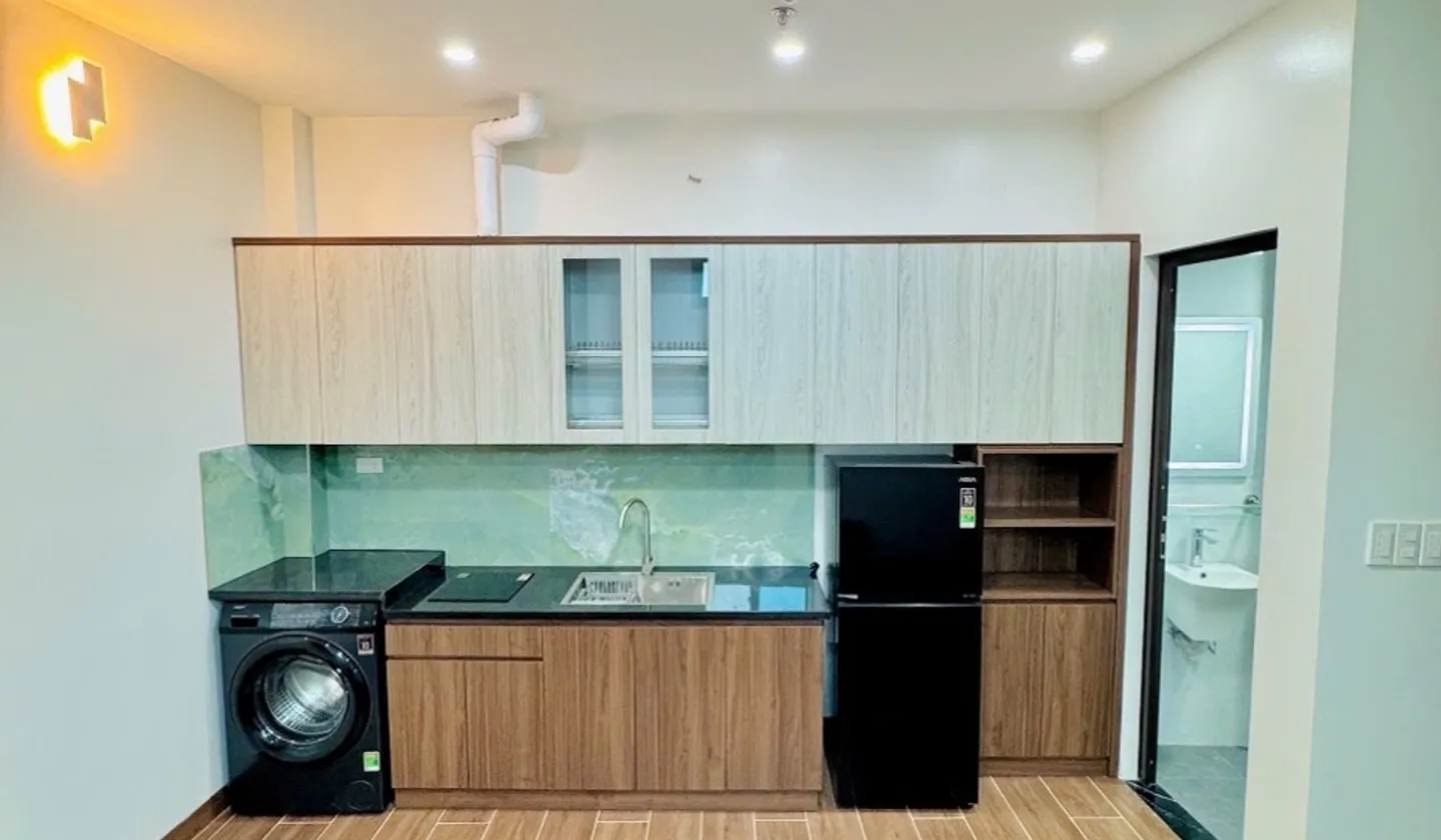 Bán nhà riêng 7 tầng thang máy gần phố Ngọc Lâm, diện tích 54.2m²... Bán nhà riêng tại Bồ Đề, Hà Nội 01