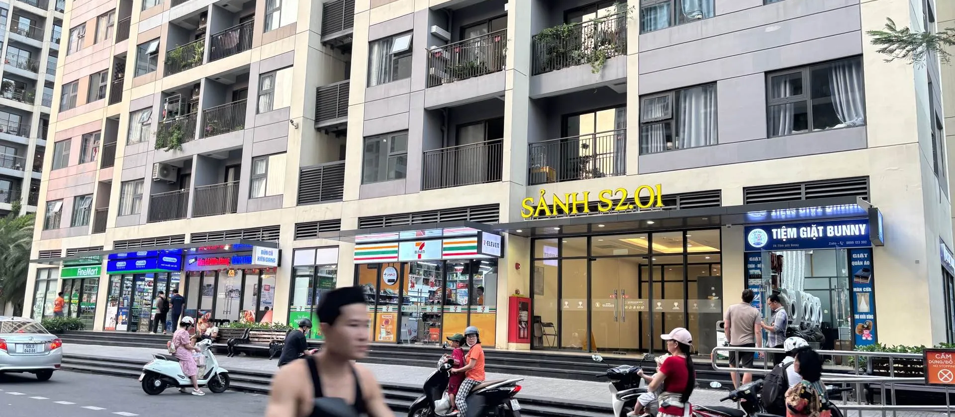 Shophouse Vinhomes Grand Park - Đón đầu cơ hội sinh lời... Bán Shophouse tại Long Bình, Hồ Chí Minh 01