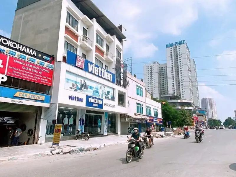 Tòa Nhà Văn Phòng 10 Tầng Đắc Địa, Dòng Tiền Cực Khủng... Bán nhà mặt phố tại Tương Mai, Hà Nội 01